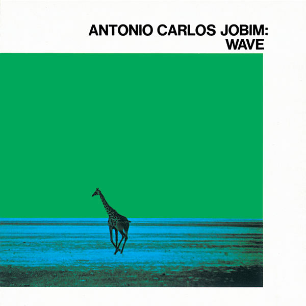 Antônio Carlos Jobim – Wave (1967/2014) [Official Digital Download 24bit/96kHz]