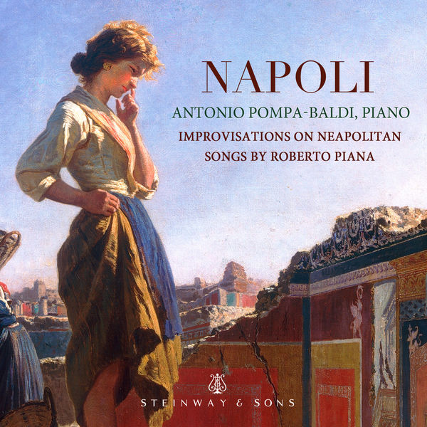 Antonio Pompa Baldi – Napoli (2018) [Official Digital Download 24bit/192kHz]