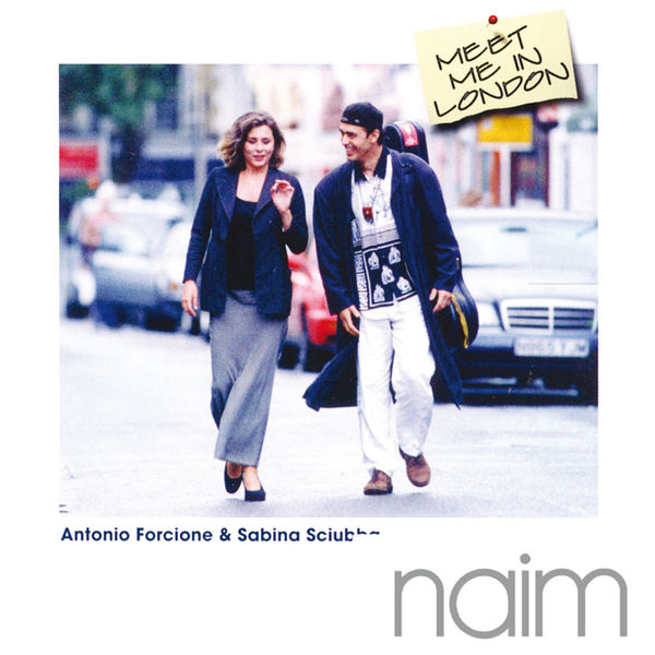 Antonio Forcione, Sabina Sciubba – Antonio Farcione & Sabina Sciubba-Meet me In London (1998/2012) [Official Digital Download 24bit/192kHz]