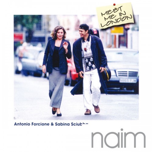 Antonio Forcione, Sabina Sciubba – Antonio Farcione & Sabina Sciubba-Meet me In London (1998/2012) [FLAC 24bit, 192 kHz]