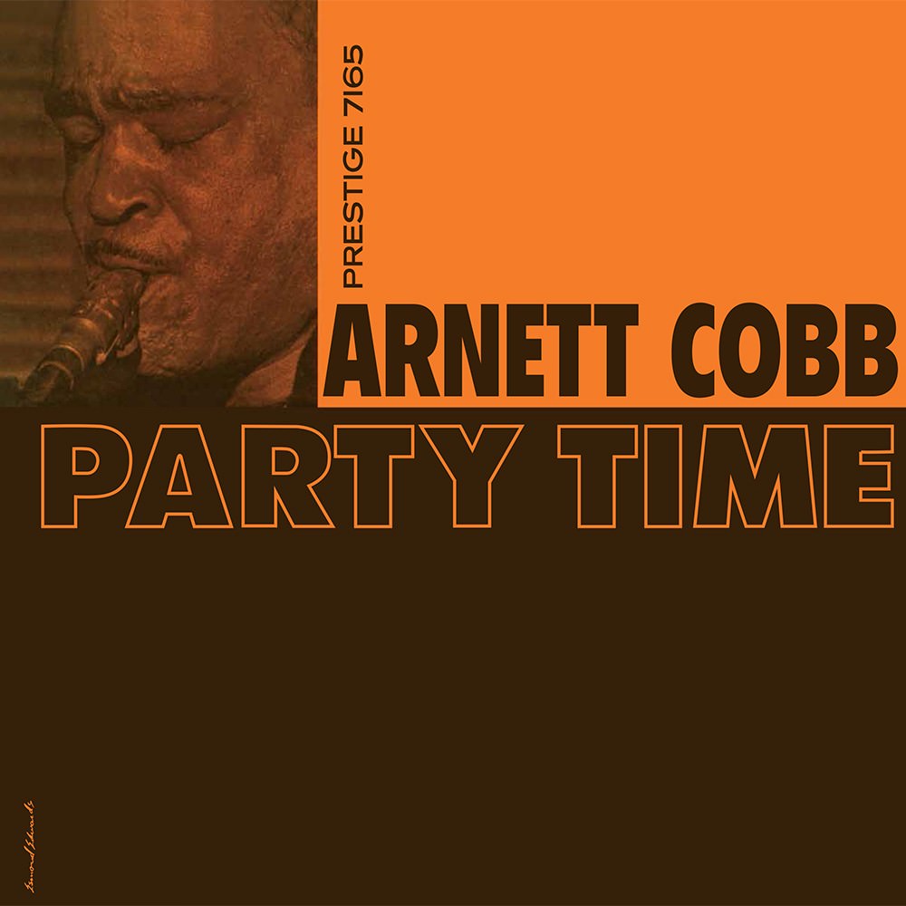 Arnett Cobb – Party Time (1959) [APO Remaster 2018] SACD ISO + Hi-Res FLAC