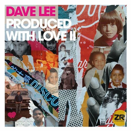 Dave Lee – Produced With Love II (2022)  MP3 320kbps