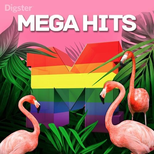 Various Artists – Mega Hits Pride 2022 (2022)  MP3 320kbps