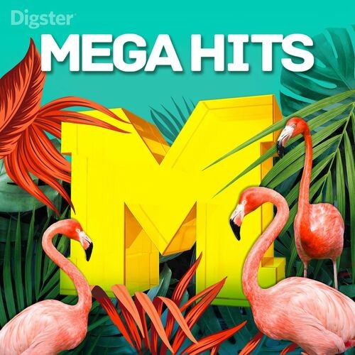 Various Artists – Mega Hits Sommer 2022 (2022)  MP3 320kbps