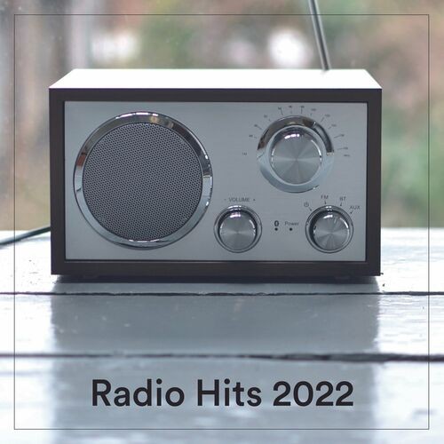 Various Artists – Radio Hits 2022 (2022)  MP3 320kbps