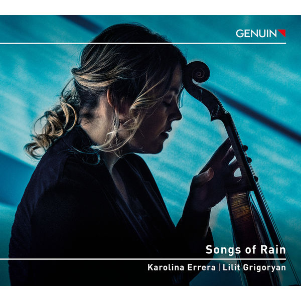 Karolina Errera, Lilit Grigoryan – Songs of Rain (2022) [Official Digital Download 24bit/96kHz]