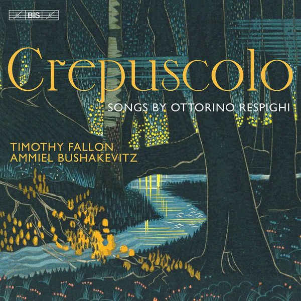 Timothy Fallon & Ammiel Bushakevitz – Crepuscolo (2022) [Official Digital Download 24bit/96kHz]