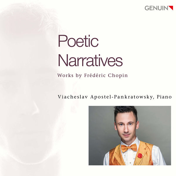Viacheslav Apostel-Pankratowsky - Poetic Narratives (2022) [FLAC 24bit/96kHz] Download