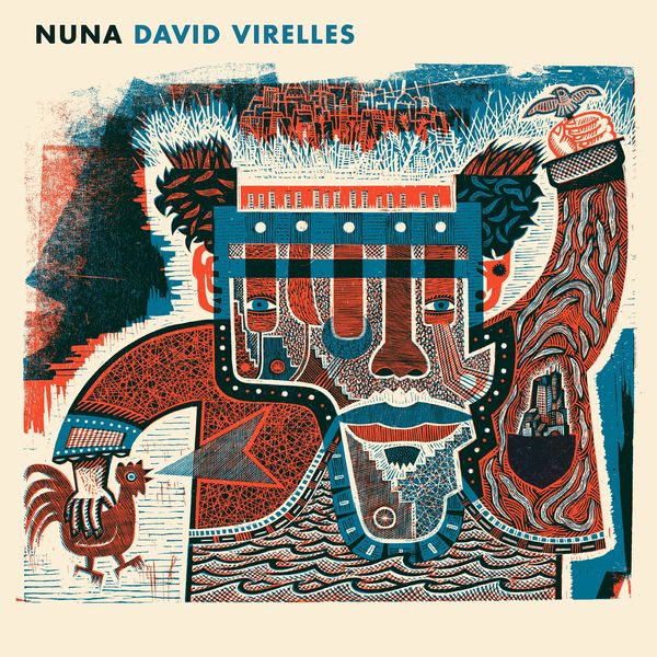 David Virelles - Nuna (2022) [FLAC 24bit/96kHz]
