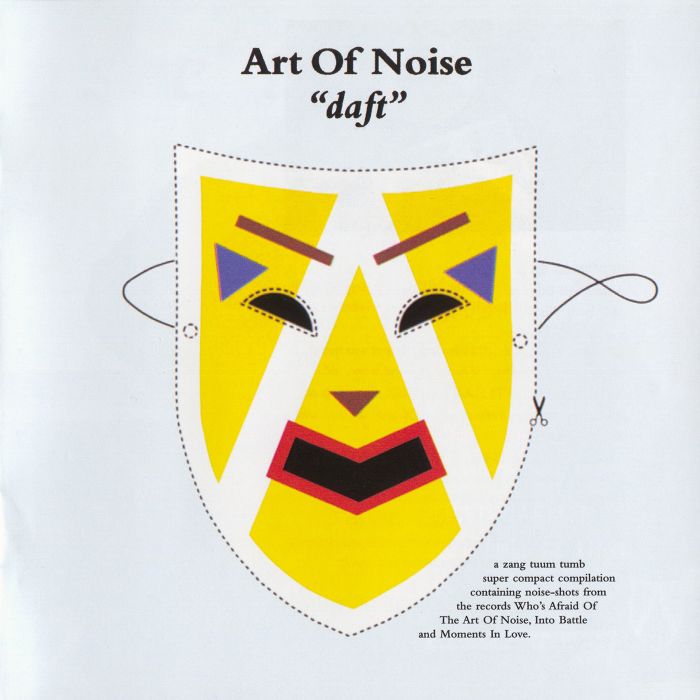 Art Of Noise – Daft (1986) [Reissue 2003] MCH SACD ISO + Hi-Res FLAC
