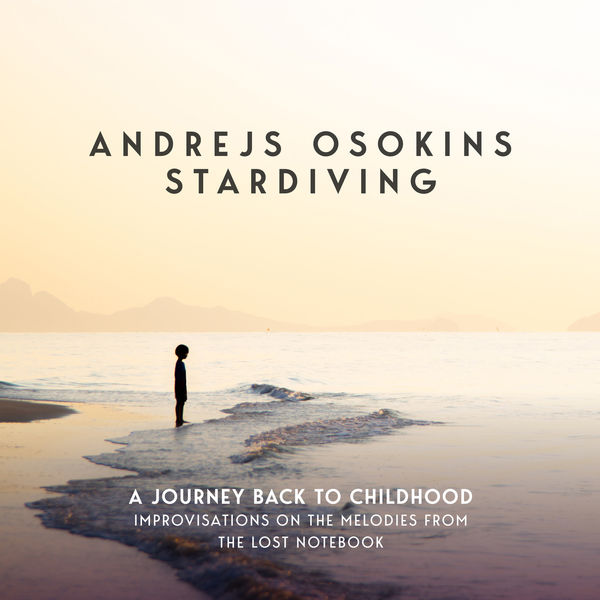 Andrejs Osokins - Stardiving (2022) [FLAC 24bit/96kHz] Download