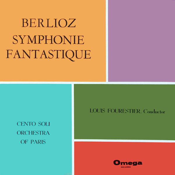 Cento Soli Orchestra Of Paris - Symphonie Fantastique (1958/2022) [FLAC 24bit/96kHz] Download