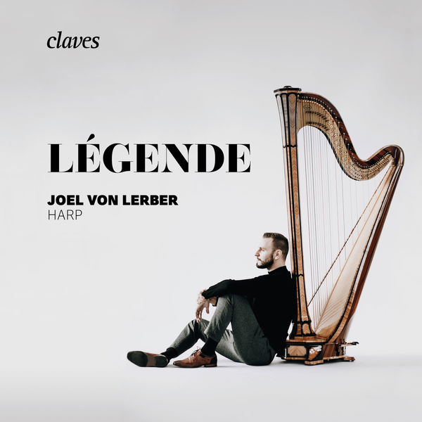 Joel von Lerber - Légende (2022) [FLAC 24bit/48kHz] Download