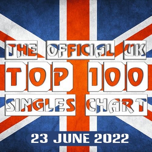 Various Artists – The Official UK Top 100 Singles Chart (23-June-2022) (2022)  MP3 320kbps