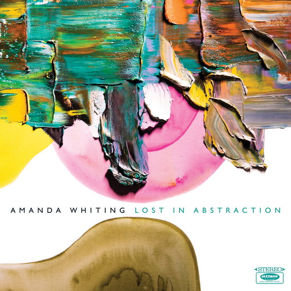 Amanda Whiting – Lost in Abstraction (2022) [Official Digital Download 24bit/44,1kHz]