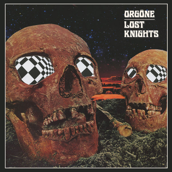 Orgone – Lost Knights (2022) [Official Digital Download 24bit/48kHz]
