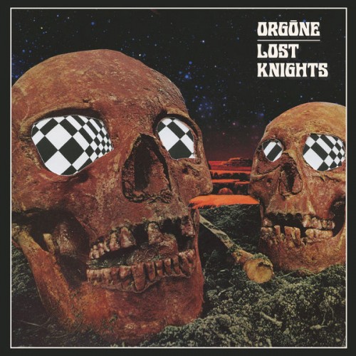 Orgone – Lost Knights (2022) [FLAC, 24bit, 48 kHz]