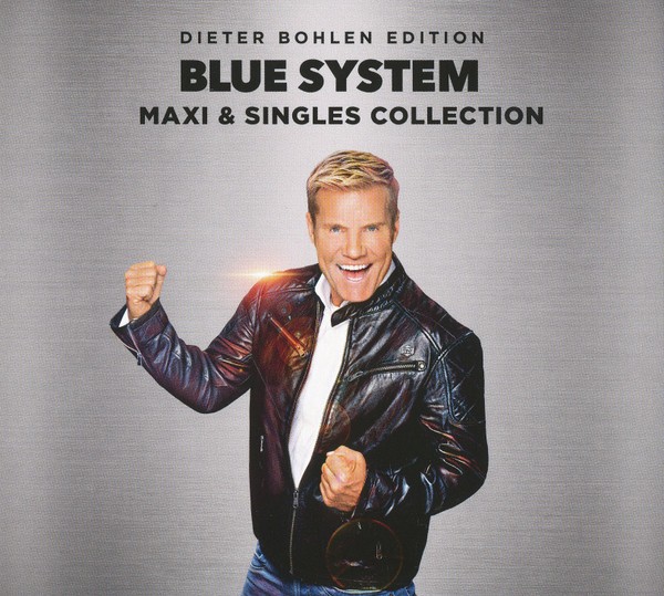 Blue System - Maxi & Singles Collection: Dieter Bohlen Edition (2019) [FLAC 24bit/96kHz] Download