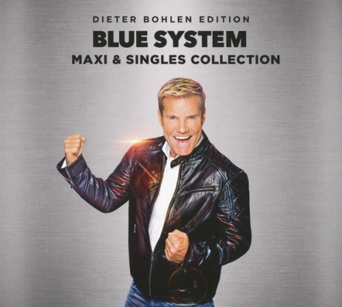 Blue System – Maxi & Singles Collection: Dieter Bohlen Edition (2019) [FLAC 24bit, 96 kHz]