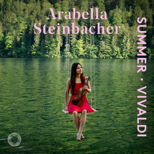 Arabella Steinbacher –  Vivaldi: Violin Concerto in G Minor, Op. 8 No. 2, RV 315 “L’estate” (2020) [Official Digital Download 24bit/96kHz]
