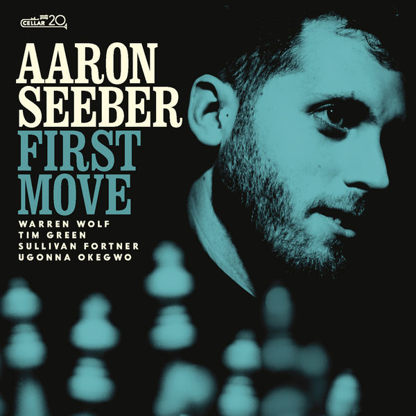 Aaron Seeber - First Move (2022) [FLAC 24bit/96kHz] Download