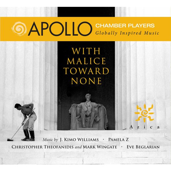 Apollo Chamber Players – With Malice Toward None (2021) [Official Digital Download 24bit/96kHz]