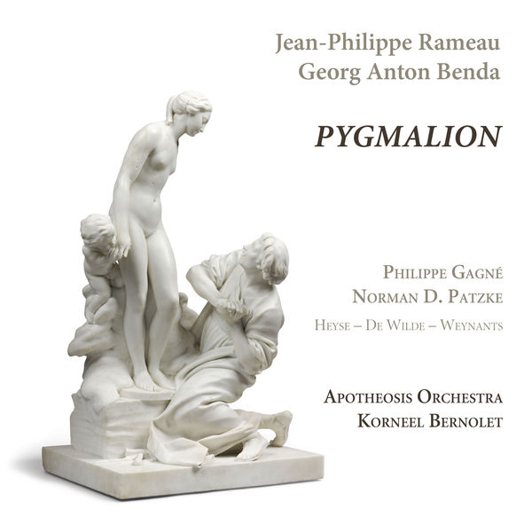 Apotheosis Orchestra & Korneel Bernolet- Rameau & Benda: Pygmalion (2019) [Official Digital Download 24bit/88,2kHz]
