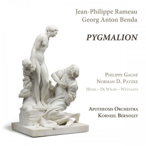 Apotheosis Orchestra, Korneel Bernolet – Rameau & Benda: Pygmalion (2019) [FLAC 24bit, 88,2 kHz]