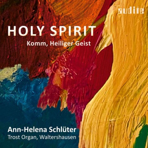Ann-Helena Schlüter – Holy Spirit (2022) [FLAC 24bit, 96 kHz]