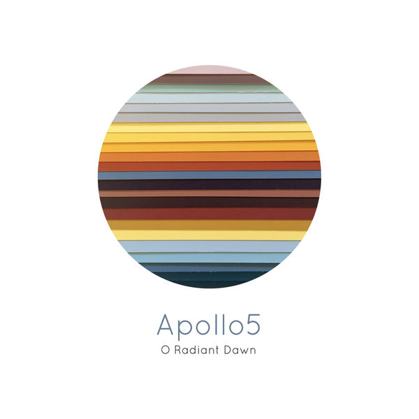 Apollo5 – O Radiant Dawn (2019) [Official Digital Download 24bit/96kHz]