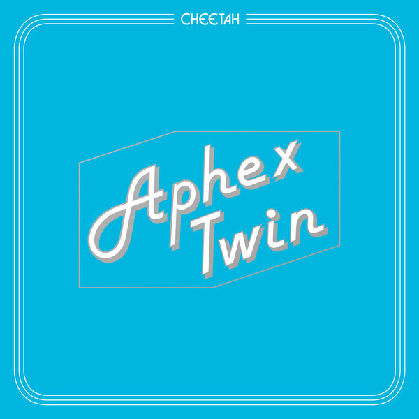 Aphex Twin - Cheetah EP (2016) [Official Digital Download 24bit/44,1kHz] Download