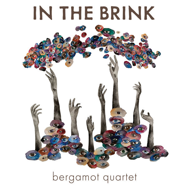 Bergamot Quartet - In the Brink (2022) [FLAC 24bit/96kHz] Download