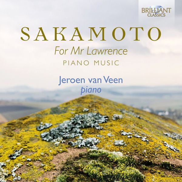 Jeroen van Veen – Sakamoto: For Mr Lawrence (2019) [Official Digital Download 24bit/48kHz]