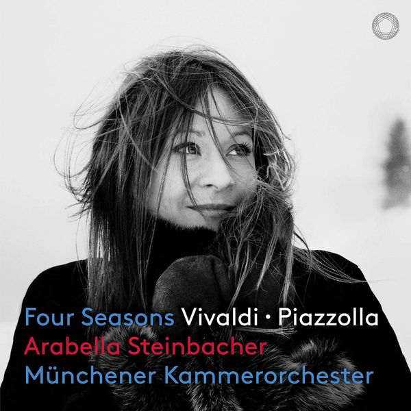Arabella Steinbacher & Munich Chamber Orchestra – Four Seasons (2020) [Official Digital Download 24bit/96kHz]