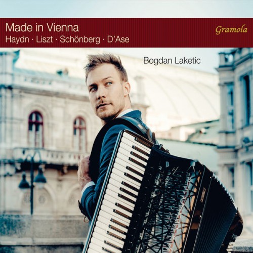 Bogdan Laketic – Made in Vienna (2022) [FLAC 24bit, 48 kHz]
