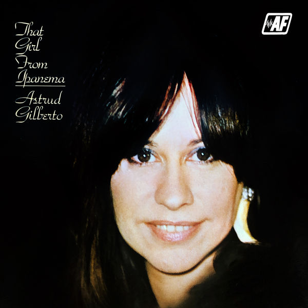 Astrud Gilberto – That Girl from Ipanema (1977/2022) [Official Digital Download 24bit/96kHz]