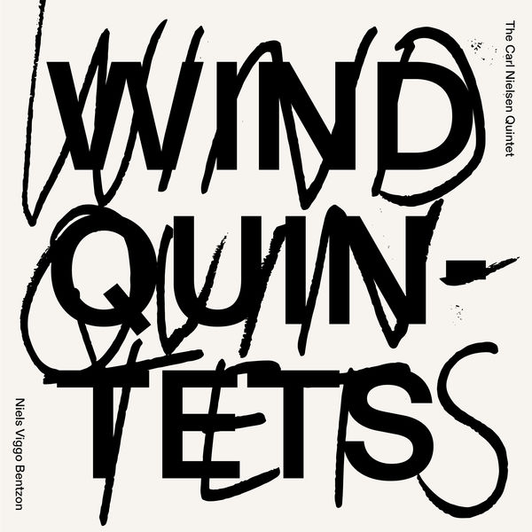 Carl Nielsen-Kvintetten - Bentzon: Wind Quintets (2022) [FLAC 24bit/88,2kHz] Download