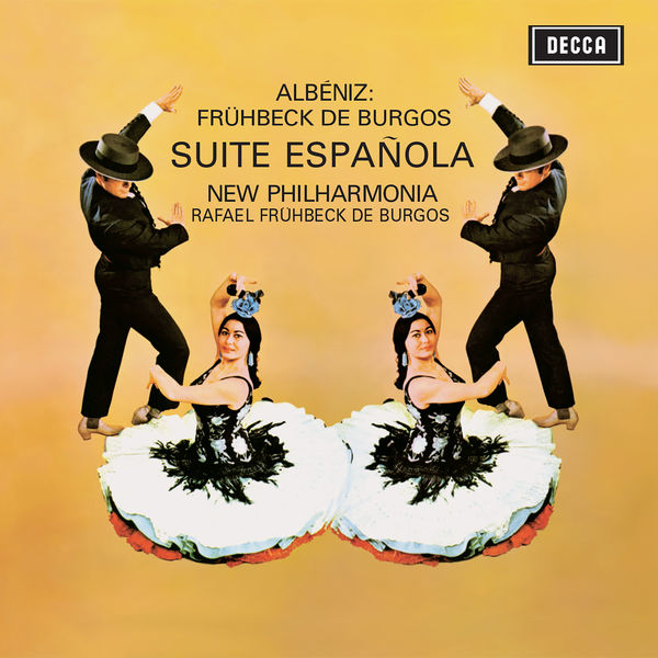New Philharmonia Orchestra – Albéniz: Frühbeck De Burgos Suite Española (2022) [Official Digital Download 24bit/176,4kHz]