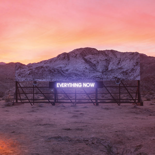 Arcade Fire – Everything Now (2017) [Official Digital Download 24bit/96kHz]