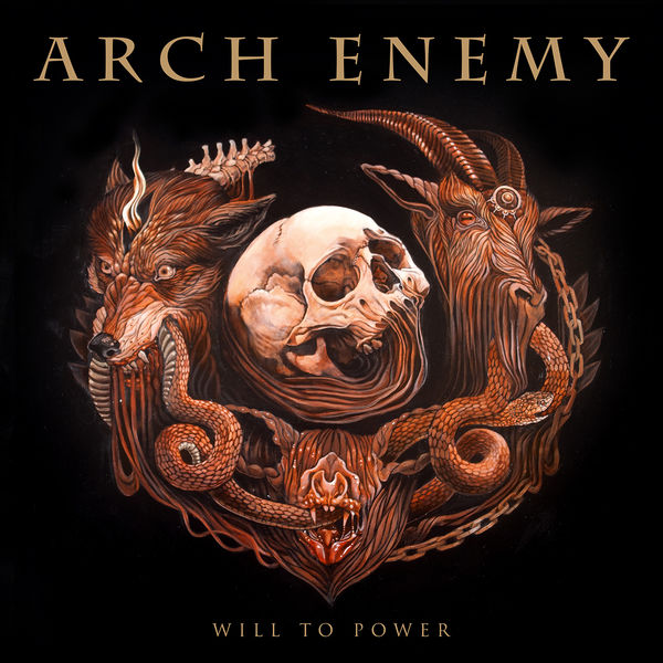 Arch Enemy – Will To Power (2017) [Official Digital Download 24bit/48kHz]