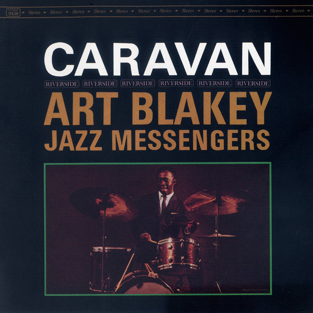 Art Blakey & The Jazz Messengers – Caravan (1963) [Reissue 2004] SACD ISO + Hi-Res FLAC