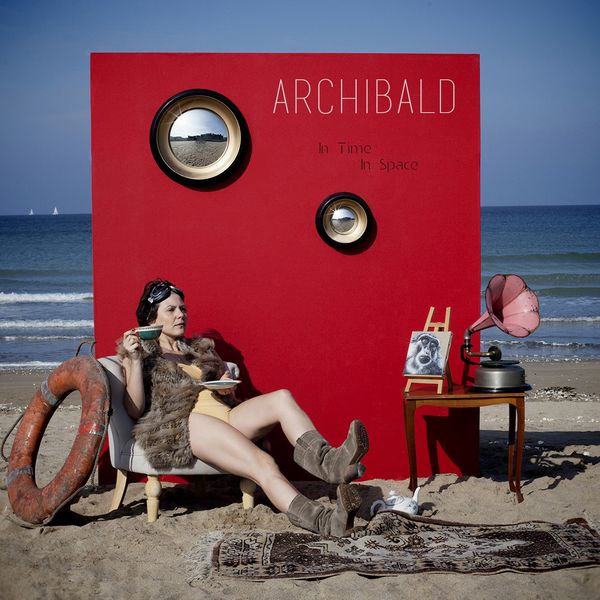 Archibald – In Time in Space (2016) [Official Digital Download 24bit/44,1kHz]