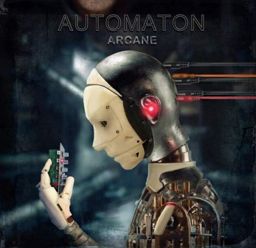 Arcane - Automaton (2016) Download