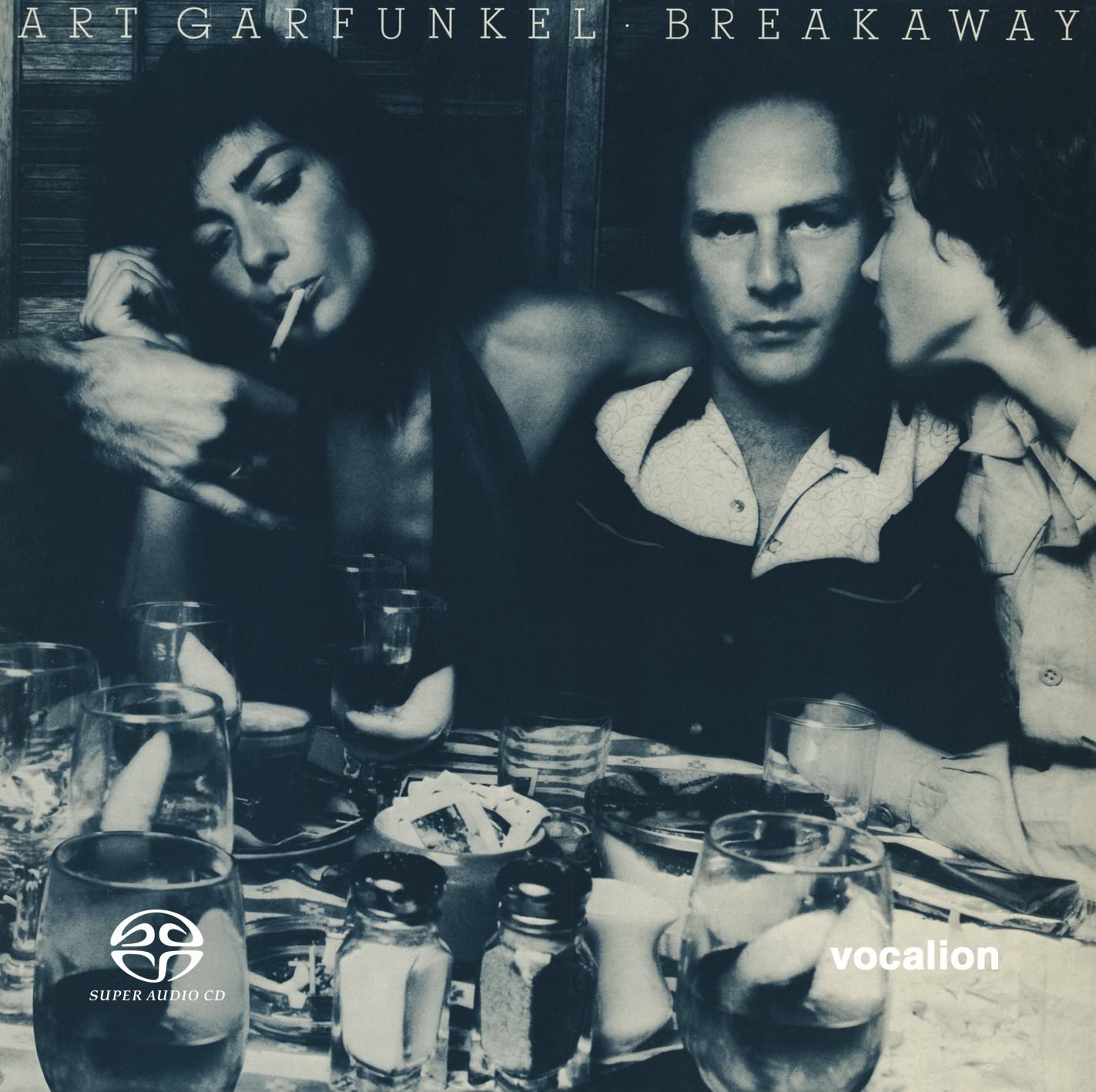 Art Garfunkel – Breakaway (1975) [Reissue 2018] MCH SACD ISO + Hi-Res FLAC