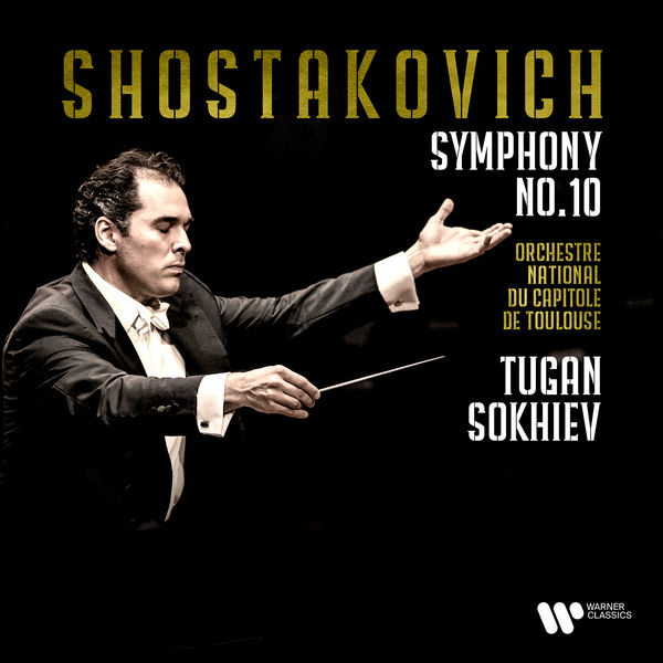 Orchestre National du Capitole de Toulouse – Shostakovich: Symphony No. 10, Op. 93 (2022) [Official Digital Download 24bit/96kHz]