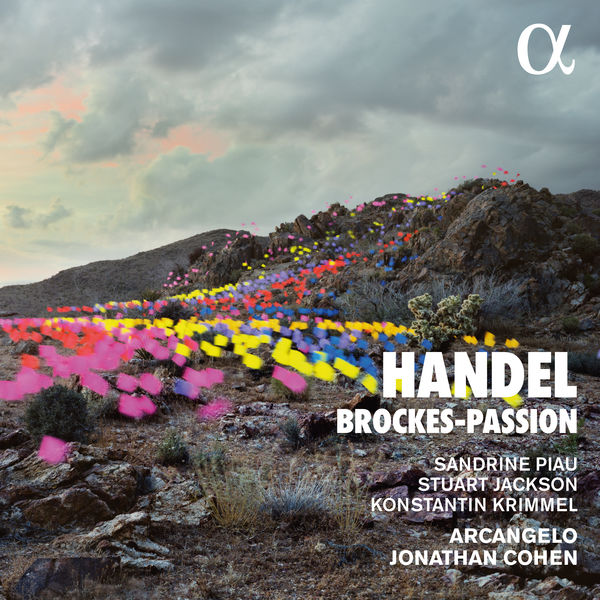 Arcangelo and Jonathan Cohen – Handel: Brockes-Passion (2021) [Official Digital Download 24bit/96kHz]