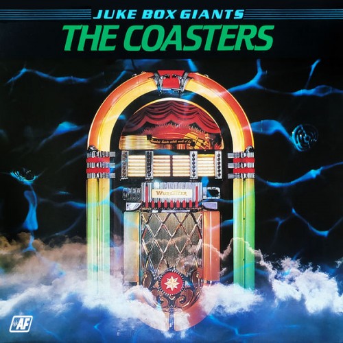 The Coasters – Juke Box Giants (1980/2022) [FLAC 24bit, 96 kHz]