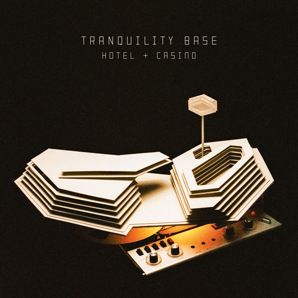 Arctic Monkeys – Tranquility Base Hotel & Casino (2018) [Official Digital Download 24bit/48kHz]
