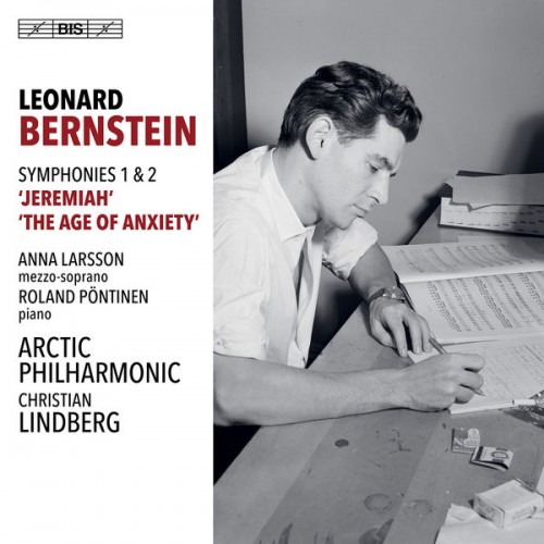 Arctic Philharmonic, Christian Lindberg – Bernstein: Symphonies Nos. 1 & 2 (2020) [FLAC 24bit, 96 kHz]