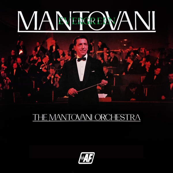 The Mantovani Orchestra - Evergreen (1981/2022) [Official Digital Download 24bit/96kHz] Download